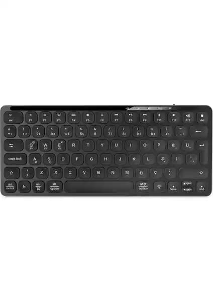 Pusat Business Pro Mini Bluetooth Kablosuz Klavye İncelemesi ve Kullanım Avantajları