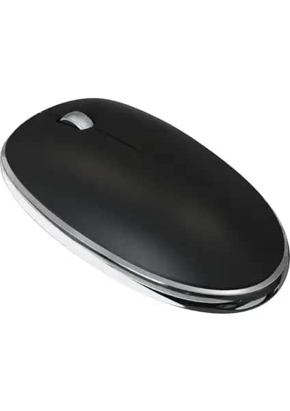 Pusat Business Pro Sessiz Kablosuz Mouse: Ergonomik ve Çoklu Bağlantı Seçenekleriyle Ofis İçin Ideal