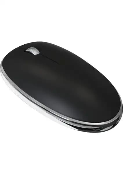 Pusat Business Pro Sessiz Kablosuz Mouse: Ergonomik ve Çoklu Bağlantı Seçenekleriyle Ofis İçin Ideal