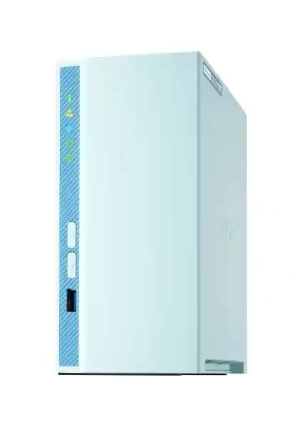 Qnap TS-230 NAS: Güçlü ve Şık Depolama Çözümü Ev ve Ofis Kullanımı İçin