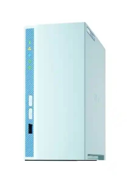 Qnap TS-230 NAS: Güçlü ve Şık Depolama Çözümü Ev ve Ofis Kullanımı İçin