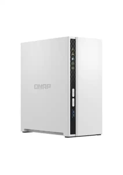 Qnap TS-233 2 HDD Yuvalı Güçlü ve Güvenilir NAS Depolama Cihazı Özellikleri ve Performansı