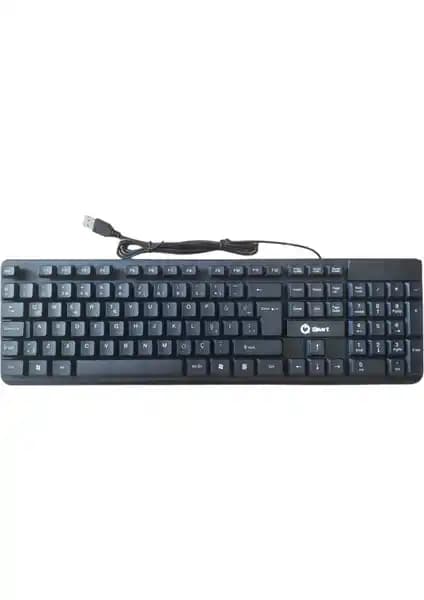 QParts Qpart K13 USB Ofis Klavyesi İncelemesi: Tasarım, Performans ve Kullanıcı Yorumları