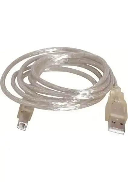 Qport Q-PR3 USB 2.0 Yazıcı Kablosu 3 Metre Uzunluk ve Yüksek Performans