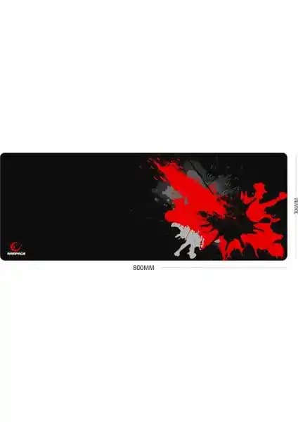 Rampage Combat Zone XL Oyuncu Mouse Pad İncelemesi Geniş ve Dayanıklı Tasarım