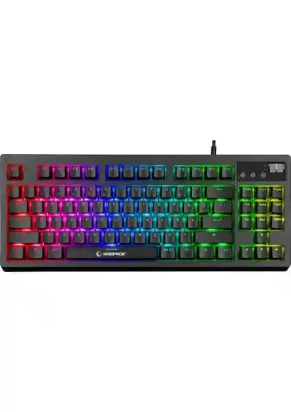 Rampage KB-R320 Ardor RGB LED Gaming Klavye İncelemesi ve Özellikleri