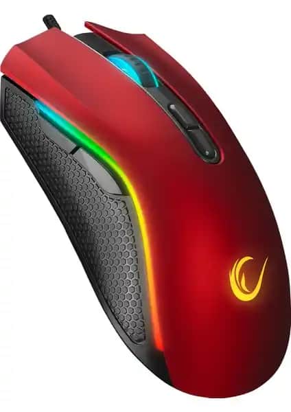 Rampage SMX-R44 V2 Makrolu Beyaz Gaming Mouse İnceleme ve Teknik Özellikler