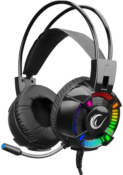 Rampage Styles Siyah USB 7.1 RGB Oyuncu Kulaklık İncelemesi ve Özellikleri