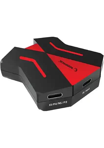 Rampage Switch Çok Fonksiyonlu Klavye ve Fare Çevirici İncelemesi ve Kullanıcı Yorumları