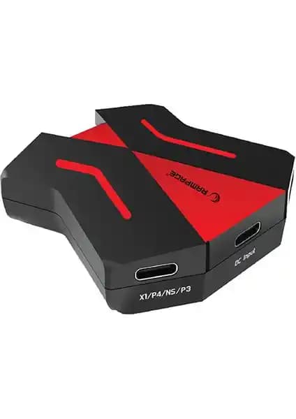 Rampage Switch Çok Fonksiyonlu Klavye ve Fare Çevirici İncelemesi ve Kullanıcı Yorumları