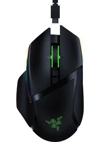 Razer Basilisk Ultimate: Yüksek Performanslı Kablosuz Oyun Faresi Özellikleri ve Teknolojileri