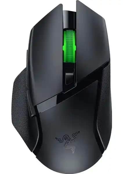 Razer Basilisk V3 Hyperspeed Kablosuz Oyun Mouse: Yüksek Performans ve Ergonomi Özellikleri