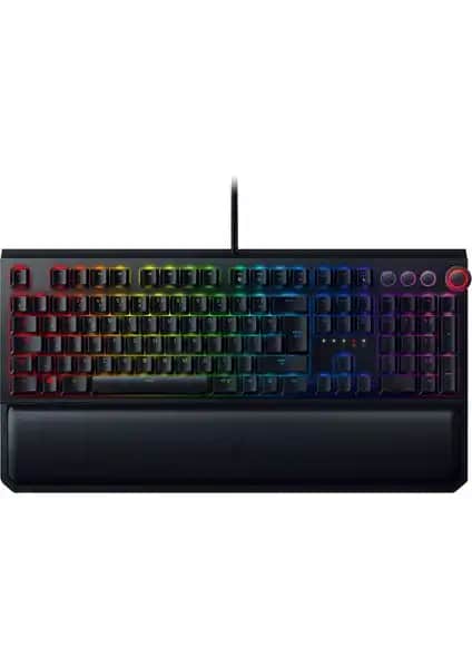Razer Blackwidow Elite RGB Mekanik Oyuncu Klavye: Yüksek Performans ve Dayanıklılık