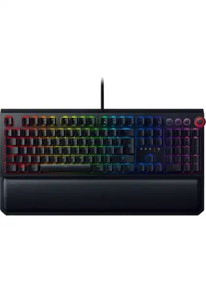 Razer Blackwidow Elite RGB Mekanik Oyuncu Klavye: Yüksek Performans ve Dayanıklılık