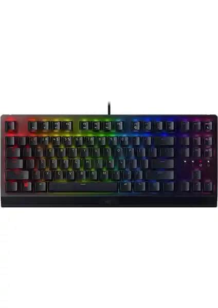 Razer BlackWidow V3 Tenkeyless Mekanik Oyuncu Klavyesi Özellikleri ve Performansı