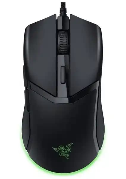 Razer Cobra RGB Kablolu Gaming Mouse Performans ve Tasarımın En İyi Buluşması