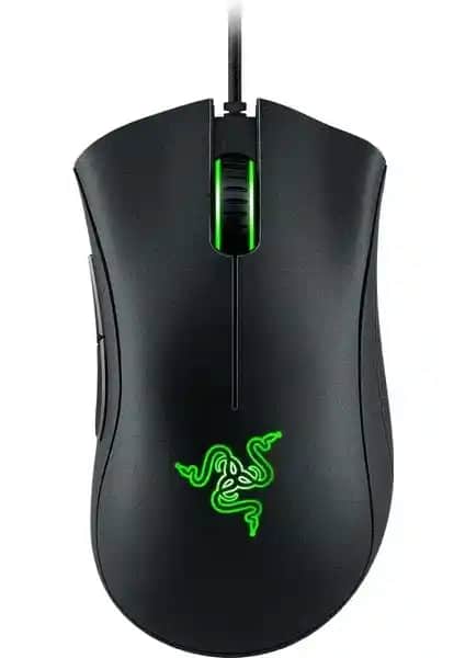 Razer Deathadder Essential: Yüksek Performanslı Ergonomik Oyun Mouse'u