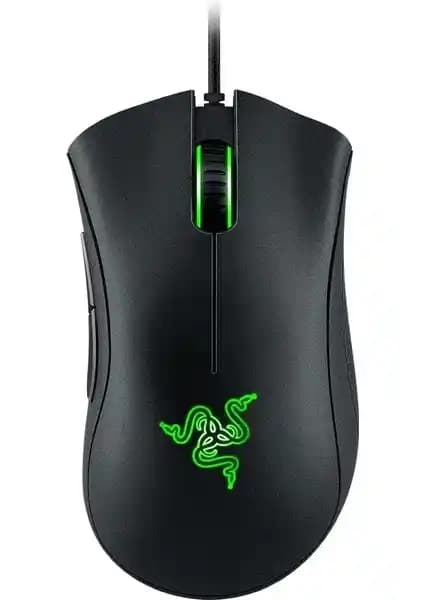 Razer Deathadder Essential: Yüksek Performanslı Ergonomik Oyun Mouse'u