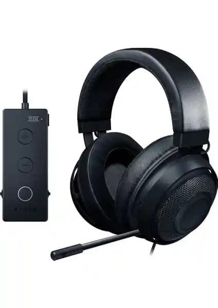 Razer Kraken Tournament Edition: Yüksek Performanslı Oyuncu Kulaklığı İncelemesi