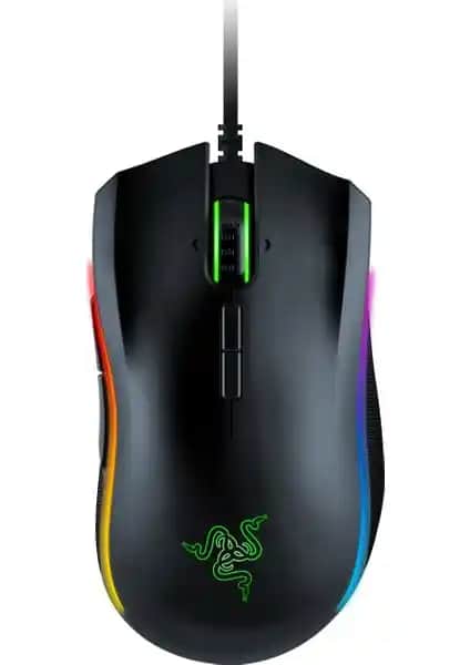 Razer Mamba Elite Oyun Mouse'u Yüksek Performans ve Ergonomik Tasarım Sunar