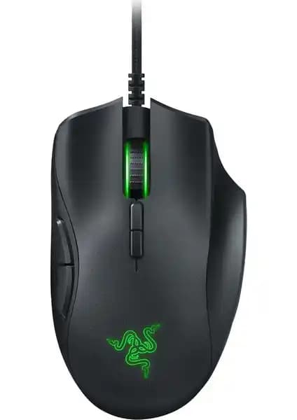 Razer Naga Trinity Oyun Faresi: Yüksek Performans ve Özelleştirme Özellikleri