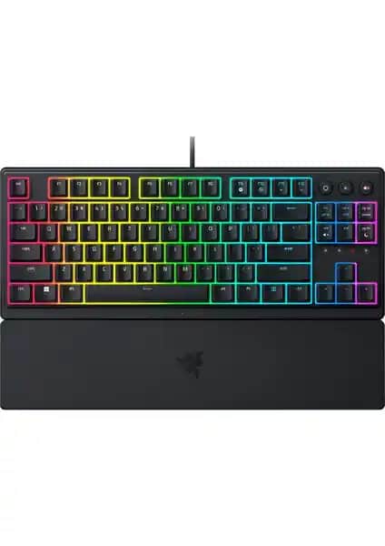 Razer Ornata V3 TKL Türkçe Q RGB Kablolu Gaming Klavye Detaylı İnceleme