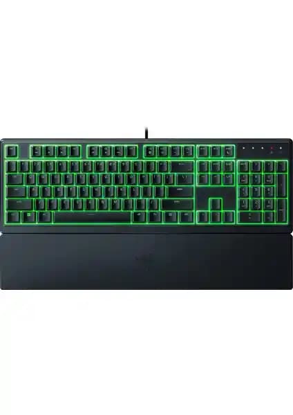 Razer Ornata V3 X Oyun Klavyesi: Performans ve Estetiğin Birlikteliği
