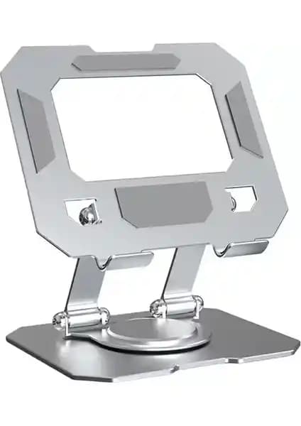 Robeve Tablet Standı: Dayanıklı Metal Malzemesi ve Çok Yönlü Kullanım Özellikleri