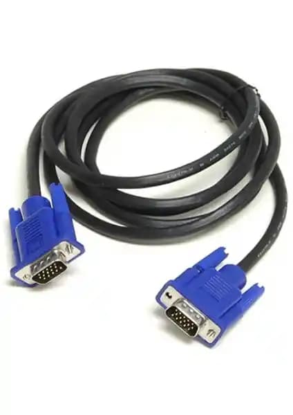 S-Line 4K Destekli Çift Filtreli 15 Metre VGA Kablosu İncelemesi ve Kullanım Rehberi