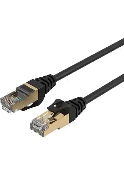 S Line Cat7 20 Metre Ethernet Kablosu Yüksek Hız ve Güvenilir Bağlantı Sağlar
