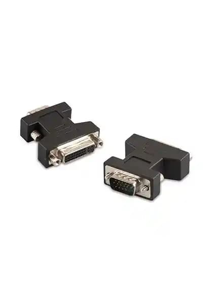 S-Link SL-DVI22 DVI 24+5 M To VGA 15 F Adaptör İncelemesi ve Kullanım Alanları