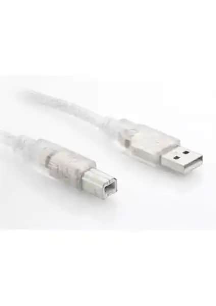 S-Link Sl-U2005 USB 2.0 Şeffaf Yazıcı Kablosu İncelemesi ve Özellikleri