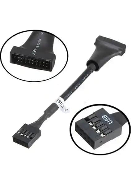 S-Link SL-U320 USB 3.0 to USB 2.0 Çevirici: Hızlı ve Pratik Bağlantı Çözümü