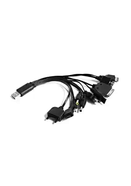 S-Link SL-USB10 Usb 10Lu Evrensel Şarj Aleti Güç ve Pratiklik Sunar