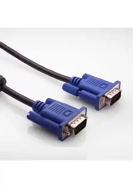 S-Link SL-VGA03 3 Metre VGA Data Kablosu Yüksek Performans ve Güvenilirlik