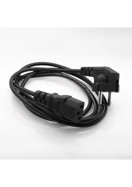 S-Link SLX-215 1.5 Metre Güç Kablosu Güvenlik ve Performans Odaklı Tasarım