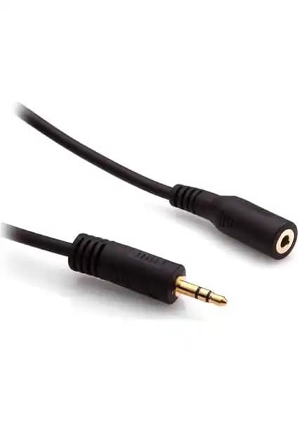 S-Link SLX-858 Stereo Uzatma Kablosu: Yüksek Kalite ve Dayanıklılık Sunan Ses Çözümü