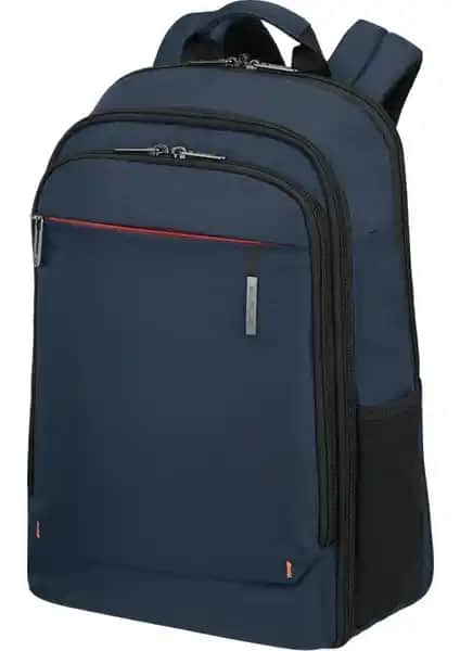 Samsonite KI3-01-004 15.6 İnç Network 4 Notebook Sırt Çantası İş ve Günlük Kullanım İçin
