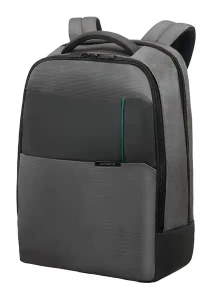 Samsonite Qibyte 13-14 İncİ Antrasit Renkli Sırt Çantası Modern ve Fonksiyonel Tasarım