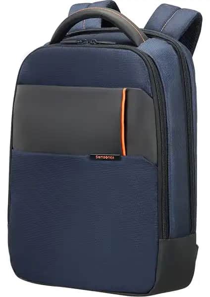 Samsonite Qibyte 14.1 İnç Laptop Çantası - Hafif ve Dayanıklı Seyahat Çözümü