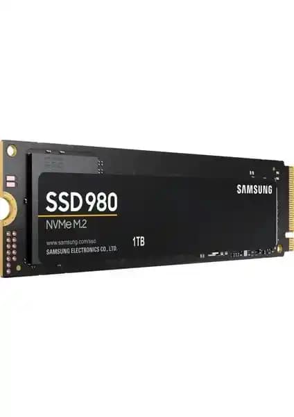 Samsung 1TB 980 M.2 NVMe SSD: Yüksek Hızlı ve Güçlü Depolama Çözümü