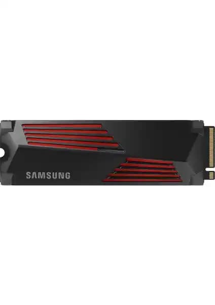 Samsung 1TB 990 PRO W-Heatsink: Yüksek Hız ve Güçlü Soğutma Özellikleriyle Profesyonel Depolama Çözümü