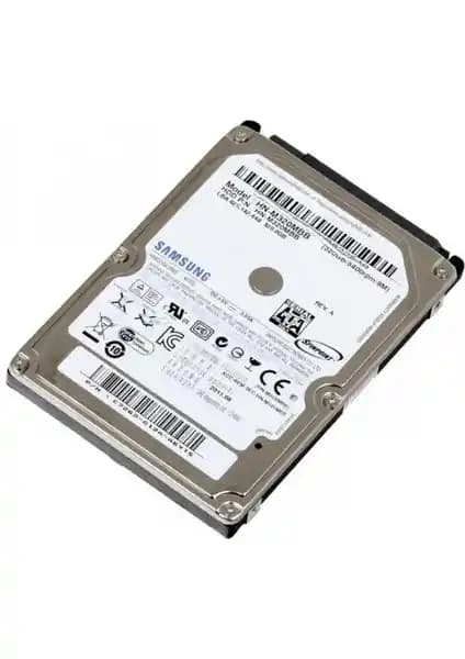 Samsung 2.5 İnç 320GB 5400RPM Notebook Hard Disk Drive ile Güvenilir Veri Depolama Çözümü