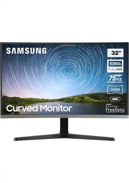 Samsung 32 inç Kavisli FHD Monitör LC32R500FHPXUF İncelemesi ve Kullanıcı Yorumları