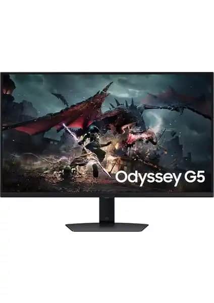 Samsung 32 İnç Odyssey G5 2K Monitör Detaylı İnceleme ve Özellikleri