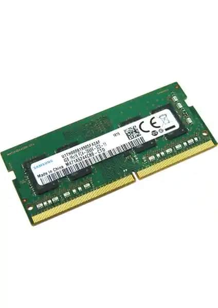 Samsung 4 GB DDR4 2666 MHz Dizüstü Bilgisayar Belleği Performansı Artıran Güçlü Seçenek