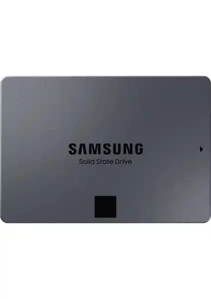 Samsung 870 QVO 8TB SSD: Yüksek Kapasiteli ve Güçlü Depolama Çözümü