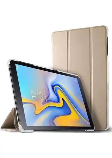 Samsung Galaxy Tab A 10.1 T580 T583 T585 İçin Dayanıklı ve Şık Mobax Kılıf Ürünü
