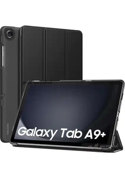 Samsung Galaxy Tab A9 Plus 11 İnç 2023 İçin Tasarlanmış M.TK Moveteck Kılıfı Detaylı İnceleme