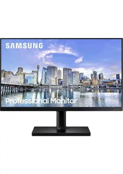 Samsung LF24T450FQRXUF 24 inç IPS Monitör İncelemesi ve Özellikleri